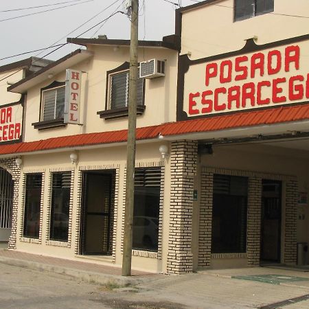 Hotel Posada Ескарсега Екстер'єр фото